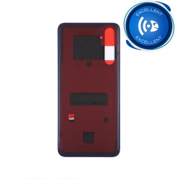 TAPA TRASERA CUBRE BATERIA PARA REALME X2 / XT AZUL AURORA