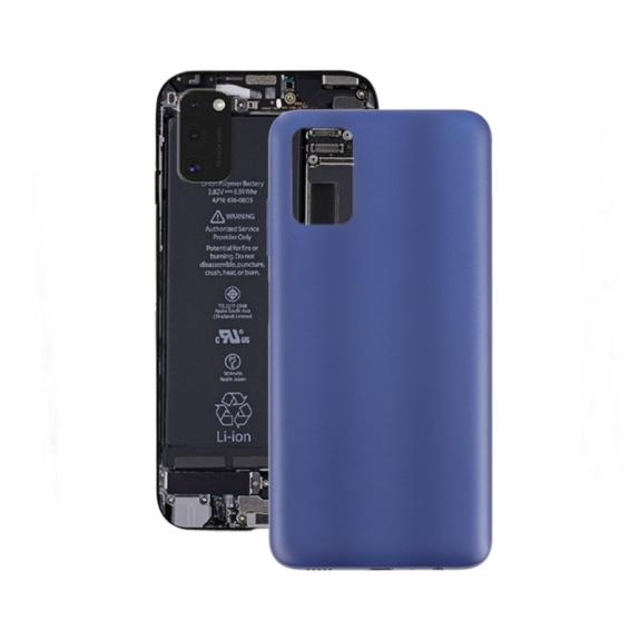 Tapa para Samsung Galaxy A03S azul