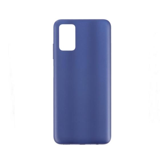 Tapa para Samsung Galaxy A03S azul