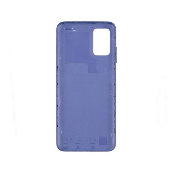 Tapa para Samsung Galaxy A03S azul