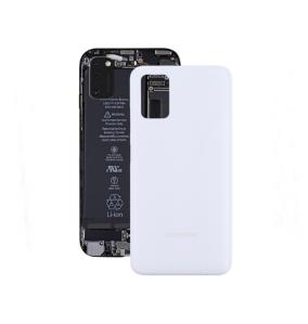 BATTERY BACK COVER FOR SAMSUNG GALAXY A03S WHITE