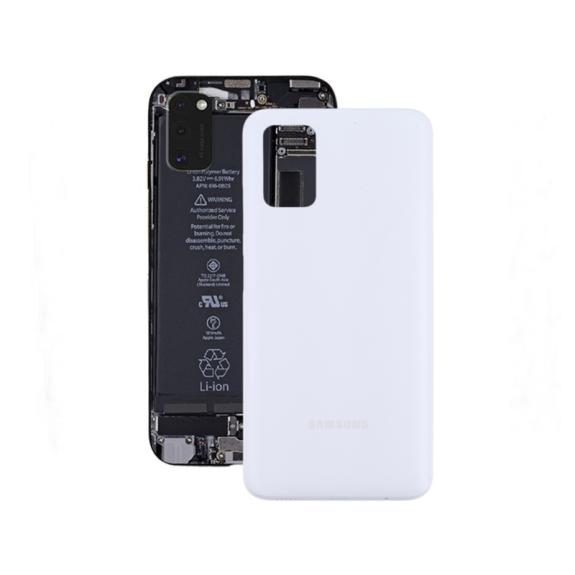 Tapa para Samsung Galaxy A03S blanco
