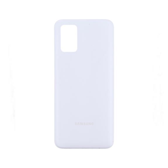 Tapa para Samsung Galaxy A03S blanco