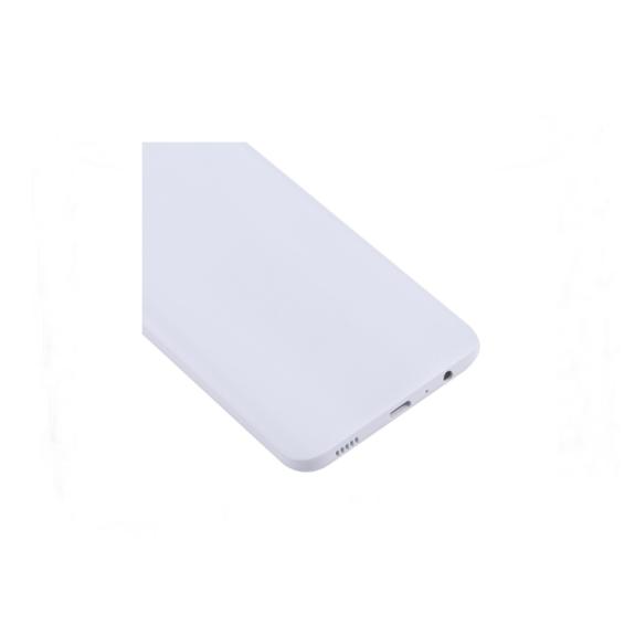 Tapa para Samsung Galaxy A03S blanco