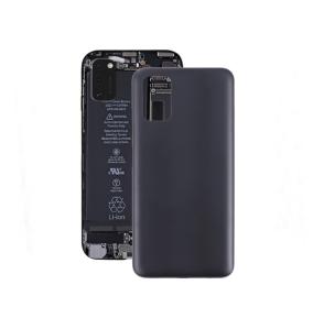 BATTERY COVER BACK COVER FOR SAMSUNG GALAXY A03S BLACK