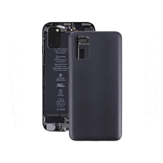 Tapa para Samsung Galaxy A03S negro