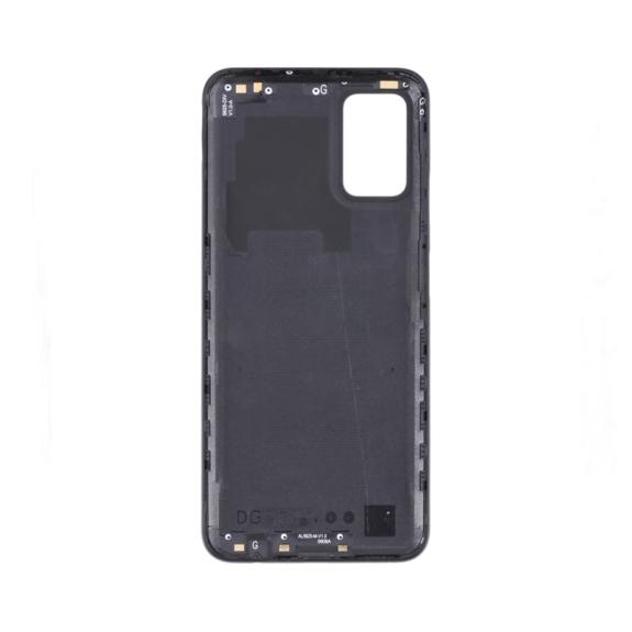 Tapa para Samsung Galaxy A03S negro