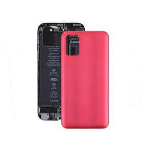 BACK COVER BATTERY COVER FOR SAMSUNG GALAXY A03S RED