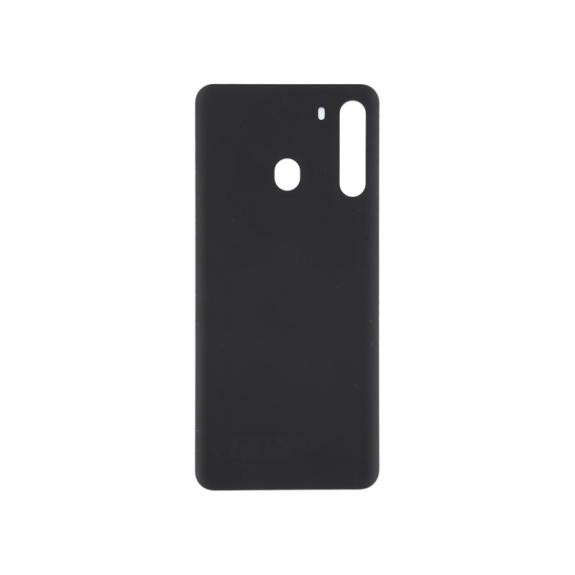 Tapa para Samsung Galaxy A21 negro