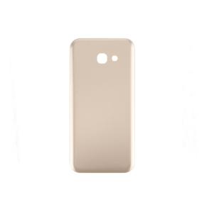 Tapa para Samsung Galaxy A5 2017 dorado