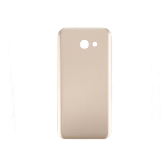 Tapa para Samsung Galaxy A5 2017 dorado