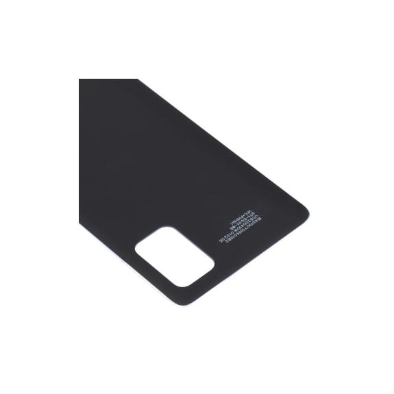 Tapa para Samsung Galaxy A71 5G negro