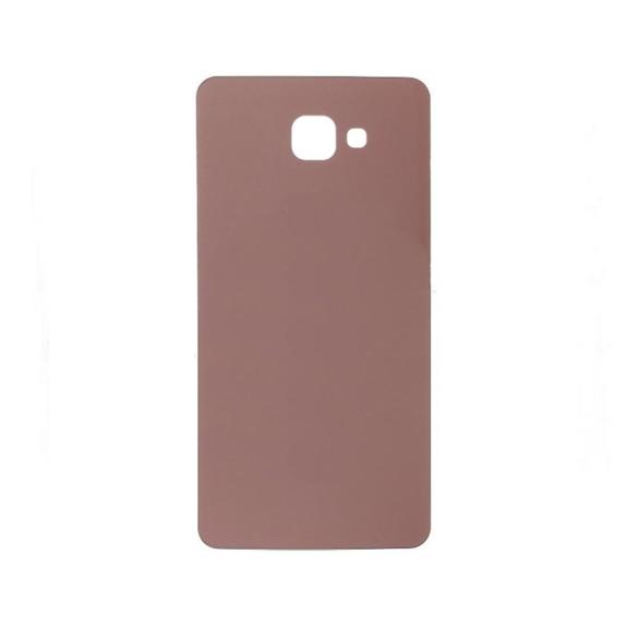 Tapa para Samsung Galaxy A9 Pro 2016 rosa