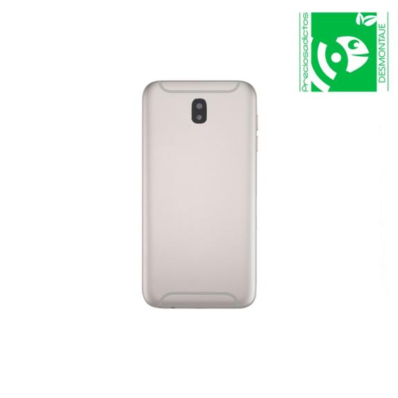 Tapa para Samsung Galaxy J7 2017 dorado