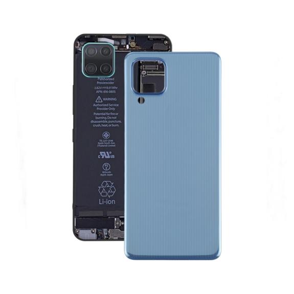 Tapa para Samsung Galaxy M32 azul