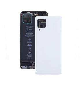 Tapa para Samsung Galaxy M32 blanco