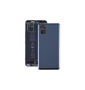 Tapa para Samsung Galaxy M51 negro
