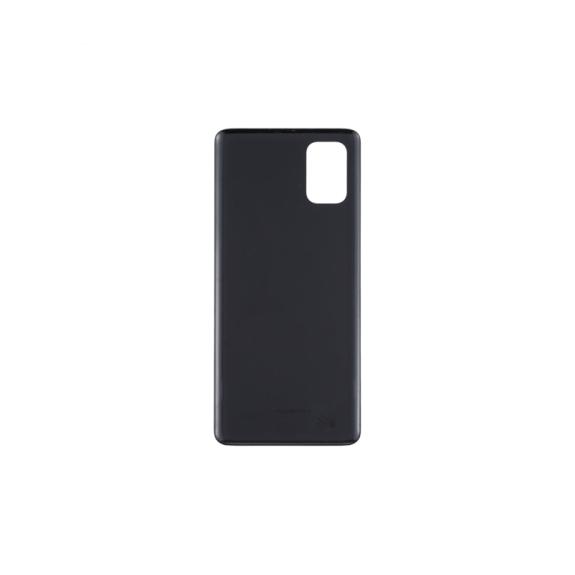 Tapa para Samsung Galaxy M51 negro