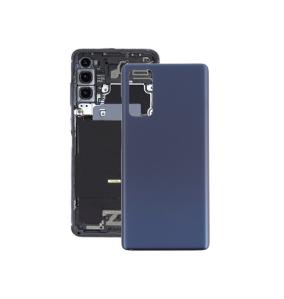 Tapa para Samsung Galaxy S20 FE / S20 FE 5G negro