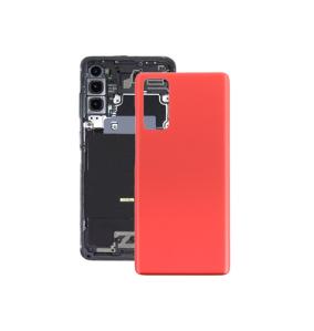 Tapa para Samsung Galaxy S20 FE rojo