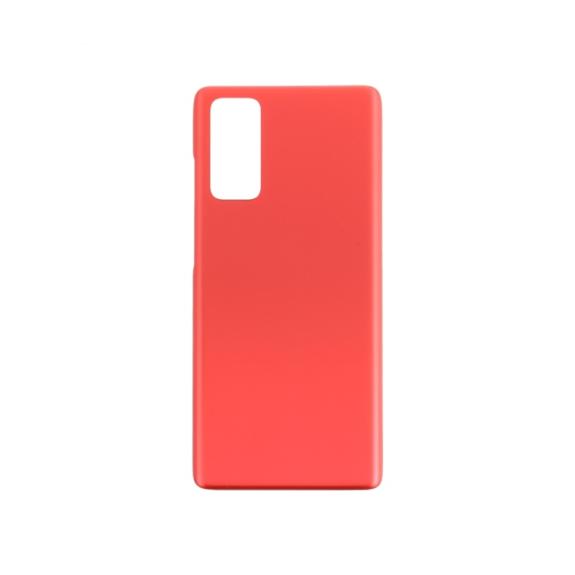 Tapa para Samsung Galaxy S20 FE / S20 FE 5G rojo