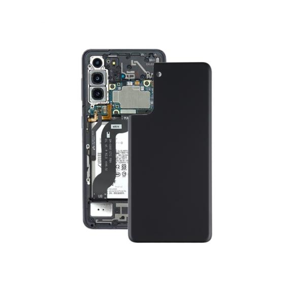 Tapa para Samsung Galaxy S21 Plus 5G negro