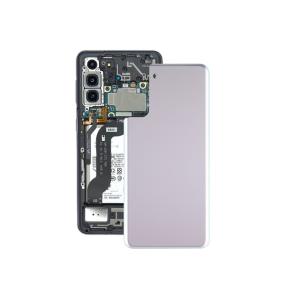 Tapa para Samsung Galaxy S21 Plus 5G plateado