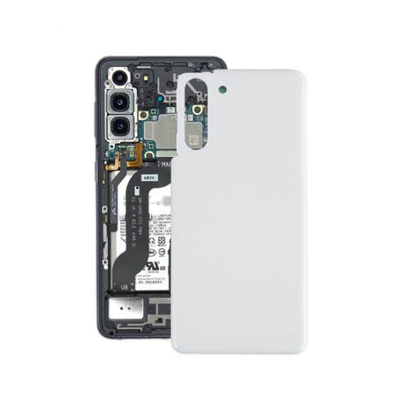 Tapa para Samsung Galaxy S21 blanco