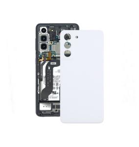 Tapa para Samsung Galaxy S21 FE 5G blanco