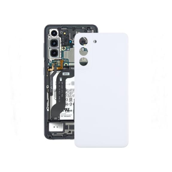 Tapa para Samsung Galaxy S21 FE 5G blanco