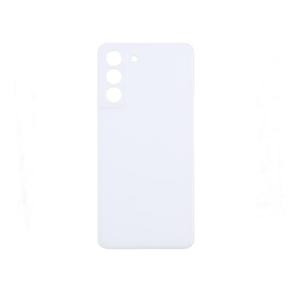 Tapa para Samsung Galaxy S21 FE 5G blanco