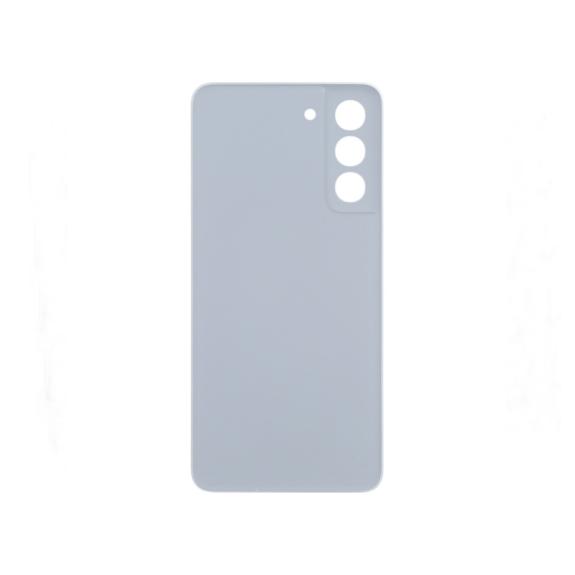 Tapa para Samsung Galaxy S21 FE 5G blanco