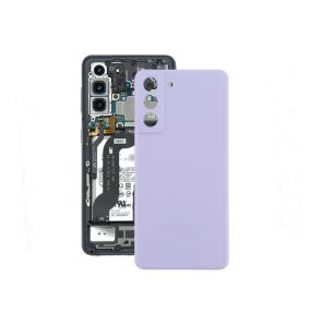 Tapa para Samsung Galaxy S21 FE 5G morado