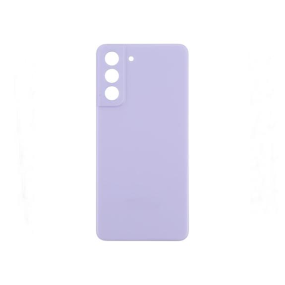 Tapa para Samsung Galaxy S21 FE 5G morado