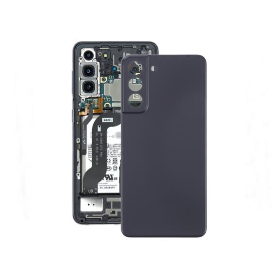 Tapa para Samsung Galaxy S21 FE 5G negro