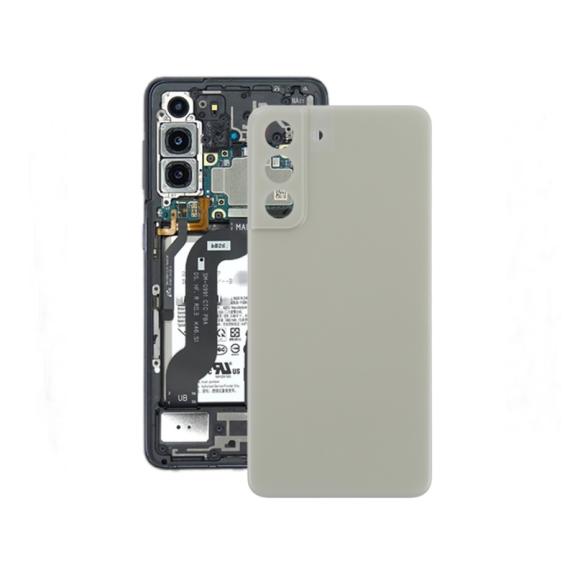 Tapa para Samsung Galaxy S21 FE 5G verde