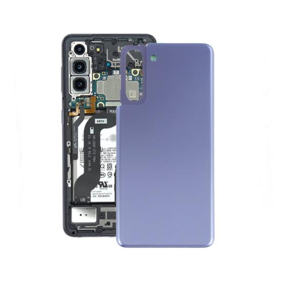 Tapa para Samsung Galaxy S21 morado