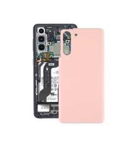Back cover covers battery for Samsung Galaxy S21 pink