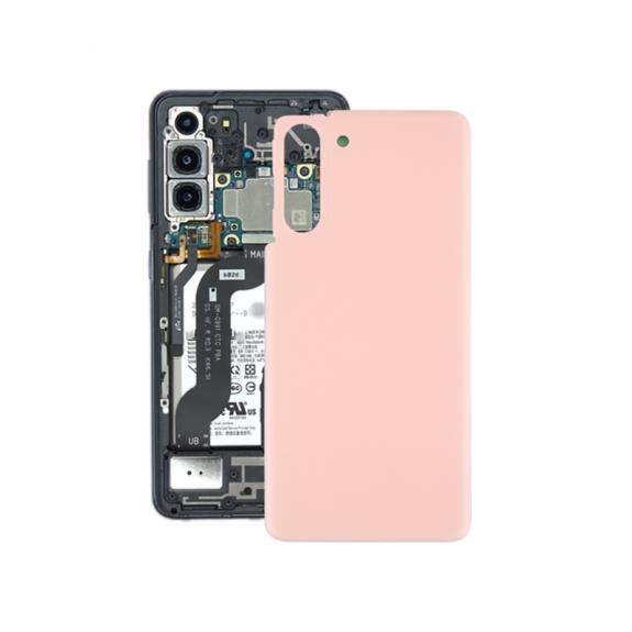Tapa para Samsung Galaxy S21 rosa