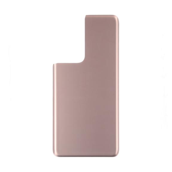 Tapa para Samsung Galaxy S21 Ultra 5G marron