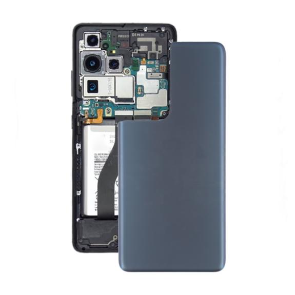 Tapa para Samsung Galaxy S21 Ultra 5G azul
