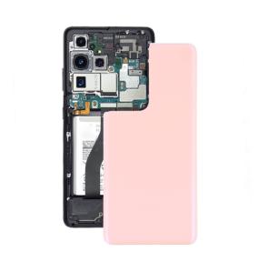 Tapa para Samsung Galaxy S21 Ultra 5G rosa