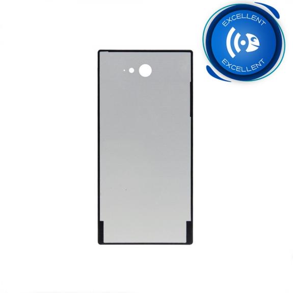 TAPA TRASERA  CUBRE BATERIA PARA SONY XPERIA M2 BLANCO