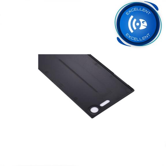 TAPA TRASERA CUBRE BATERIA PARA SONY XPERIA X COMPACT NEGRO