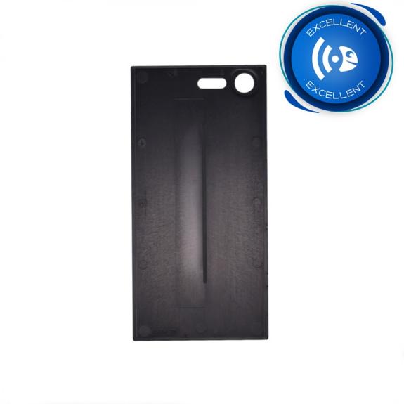 TAPA TRASERA CUBRE BATERIA PARA SONY XPERIA X COMPACT NEGRO