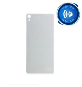 TAPA TRASERA CUBRE BATERIA PARA SONY XPERIA XA ULTRA/C6 BLANCO