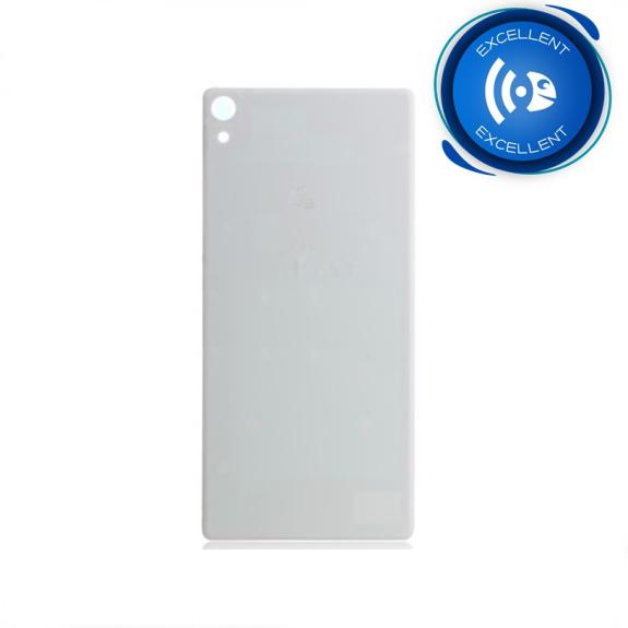 TAPA TRASERA CUBRE BATERIA PARA SONY XPERIA XA ULTRA/C6 BLANCO