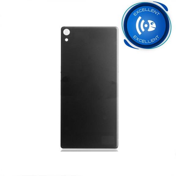TAPA TRASERA CUBRE BATERIA PARA SONY XPERIA XA ULTRA / C6  NEGRO