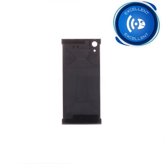 TAPA TRASERA CUBRE BATERIA PARA SONY XPERIA XA1 NEGRO