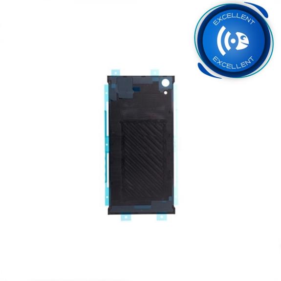 TAPA TRASERA CUBRE BATERIA PARA SONY XPERIA XA1 ULTRA NEGRO / C7